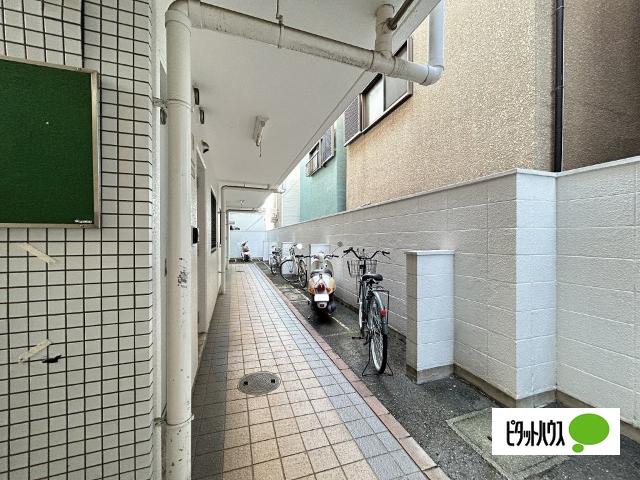 シャルマンフジ砂山（102） 共有部分