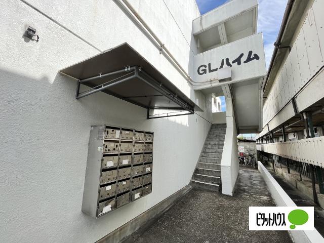 ＧＬハイム（107） エントランス