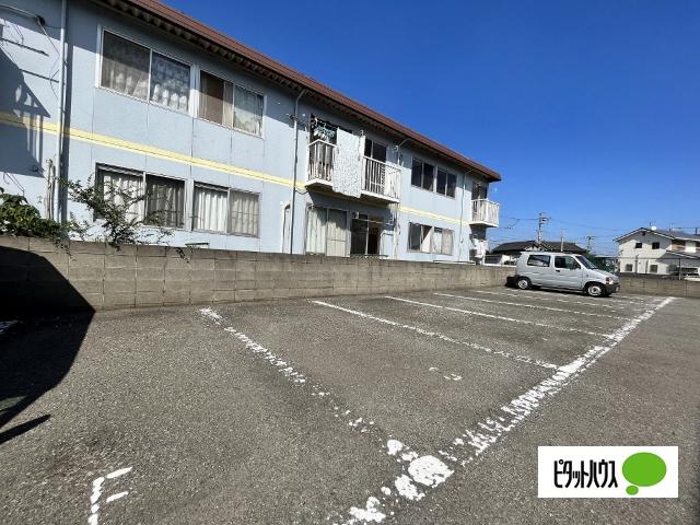 コープU3（202） 駐車場
