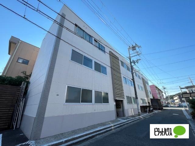 ハイツカクト（1-A） 外観