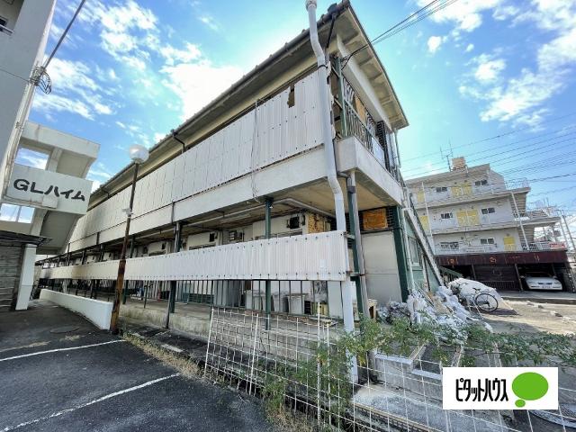六十谷マンション（2） 外観