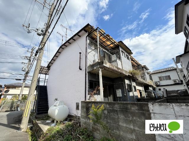 中屋住宅（1） 外観