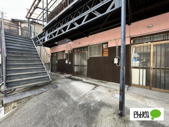 中屋住宅（1） 共有部分