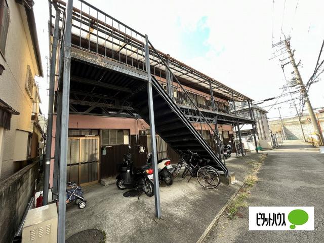 中屋住宅（1） ロビー