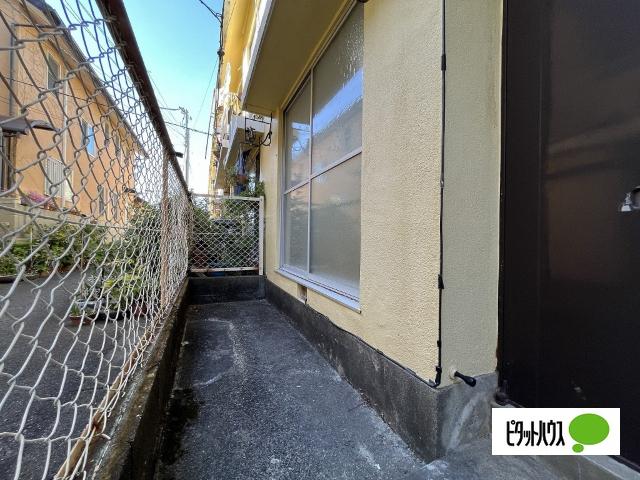 和歌山市関戸マンション 共有部分