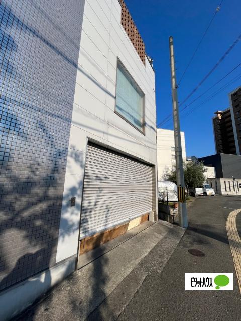 タナカビルテナント（1Ｆ） エントランス