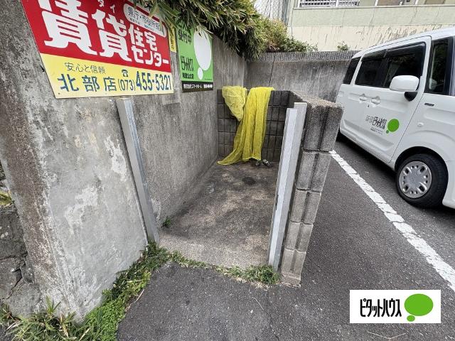 エフスタイル六十谷（102） 共有部分