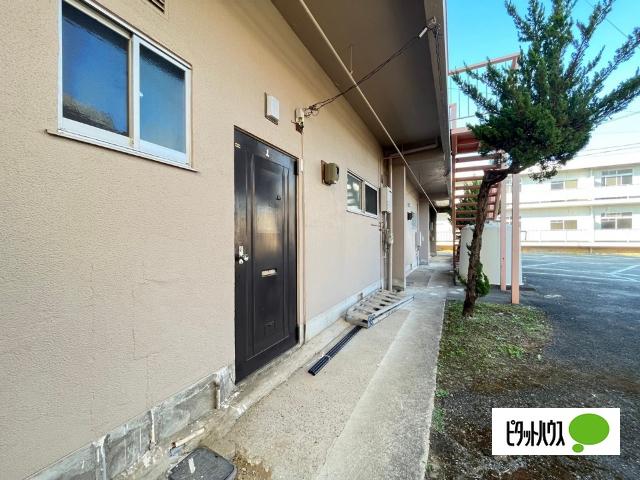 第二南方マンション（６） エントランス