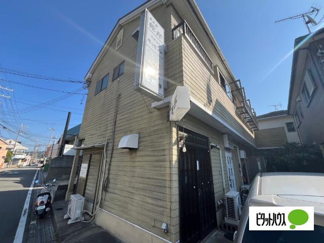 和歌山市松江北４丁目店舗（4） 外観