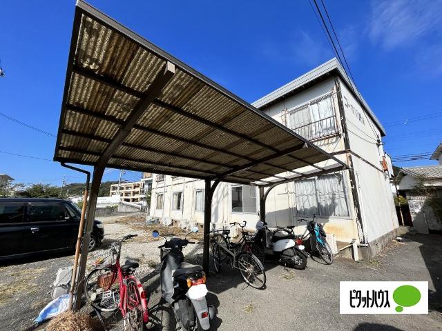 コーポ河原崎（203） 共有部分