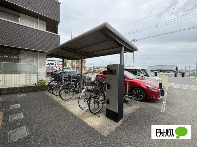 リヴェール紀三井寺（101） 共有部分