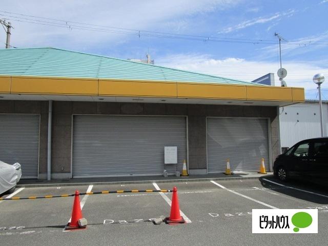 レストハウス（D） エントランス
