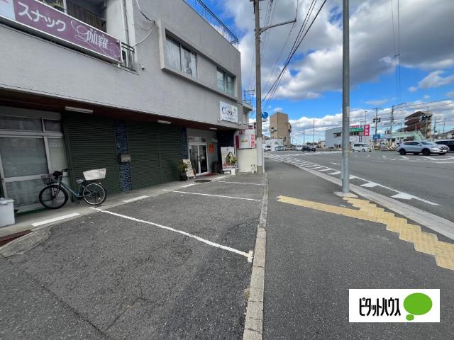 紀三井寺テナントビル（1Ｆ-Ｂ） 駐車場