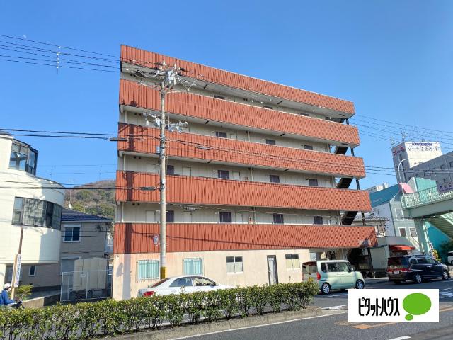 ピュア紀三井寺（1Ｆ南） 外観
