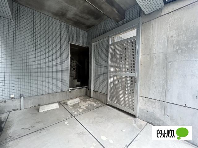 和歌山市三葛一戸建 ロビー