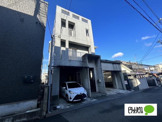 和歌山市三葛一戸建 外観