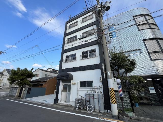 ツバキマンション（2-Ａ） 外観
