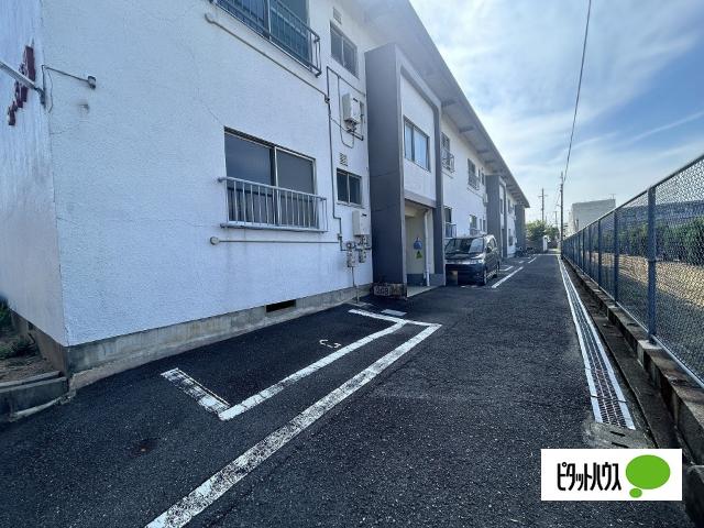 コーポ芦辺（212） 駐車場