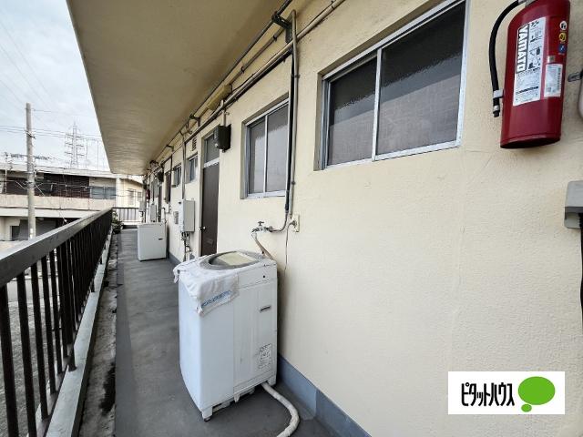 野崎ハイツ（6） 外観