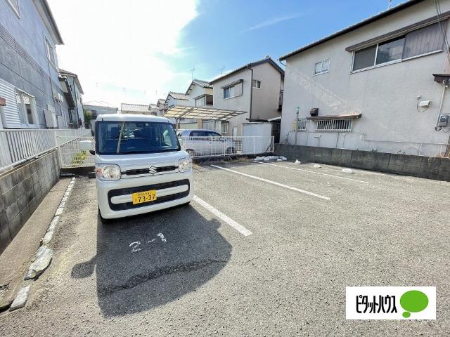 マンションVega（1-2） 駐車場