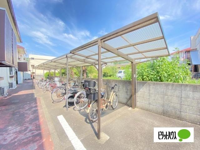 スミヤハウス（202） 共有部分