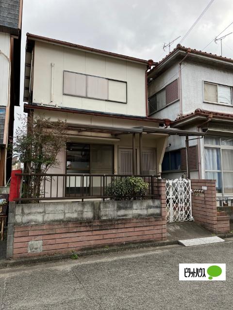 和歌山市杭ノ瀬一戸建 外観