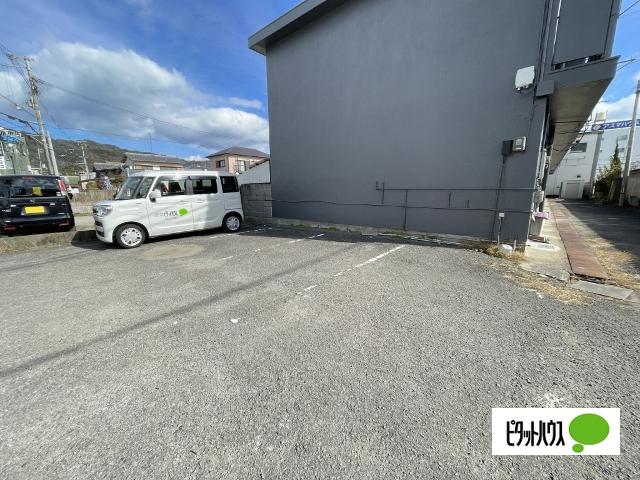 園部ハイツ（10） 駐車場