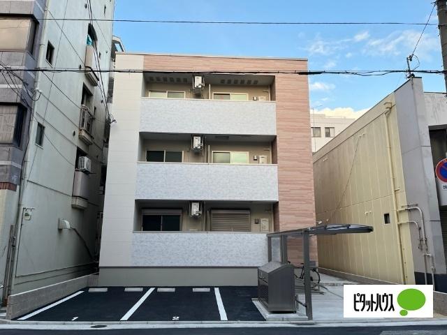 フジパレス新中通Ⅲ番館（305） 外観