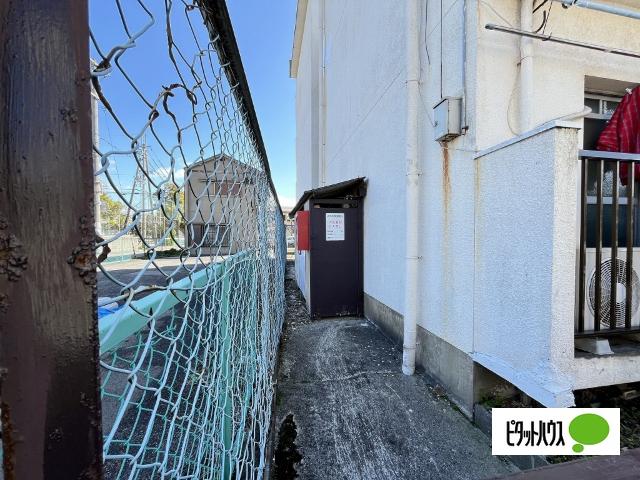 楠見マンション（302） 外観
