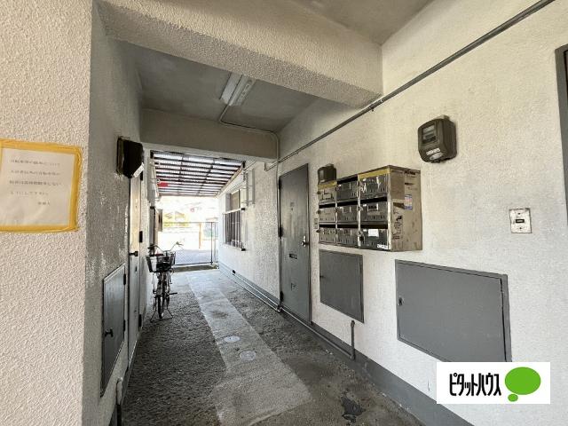 楠見マンション（302） 共有部分