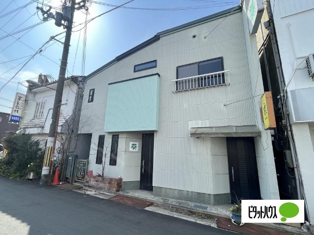 和歌山市北新金屋丁アパート 外観