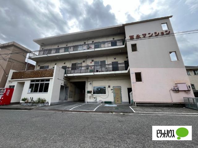 冨永マンション 外観