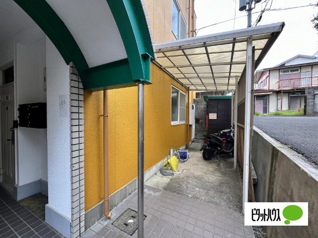 ロイヤルコーポ六十谷（D） 共有部分