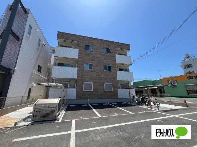 フジパレス中之島Ⅱ番館（303） 外観