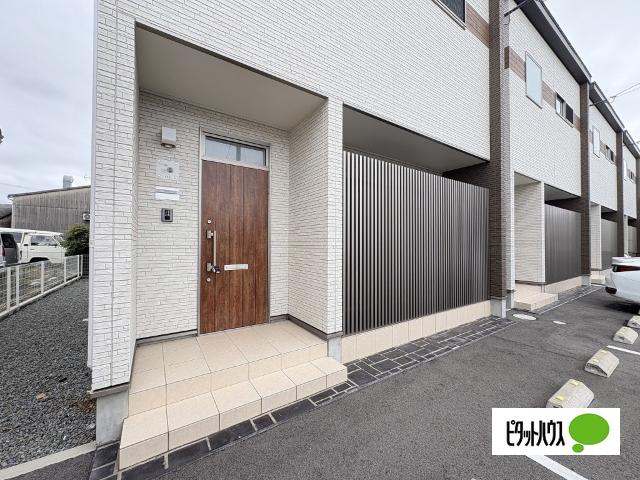 プルーム小雑賀 エントランス