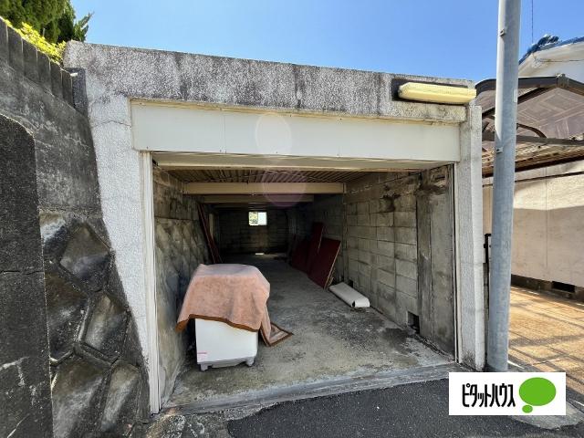 加太U戸建（平屋）（-） 駐車場