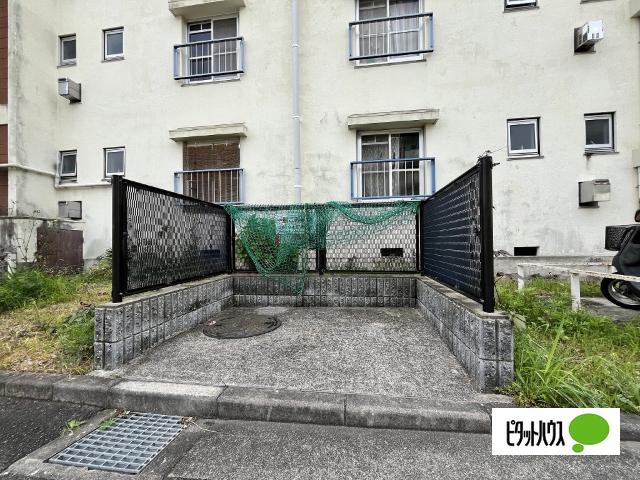 ビレッジハウス鳴滝21号棟（406） 外観