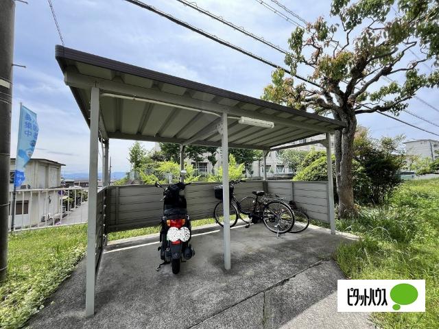 ビレッジハウス鳴滝21号棟（406） 共有部分