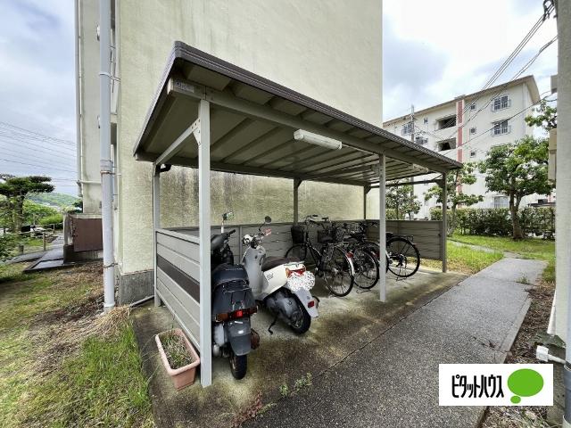 ビレッジハウス鳴滝6号棟（502） 共有部分