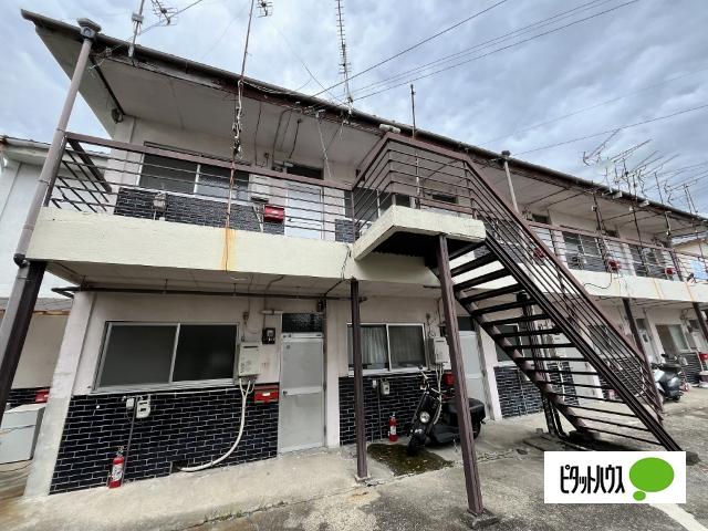 直川アパート（1） 外観