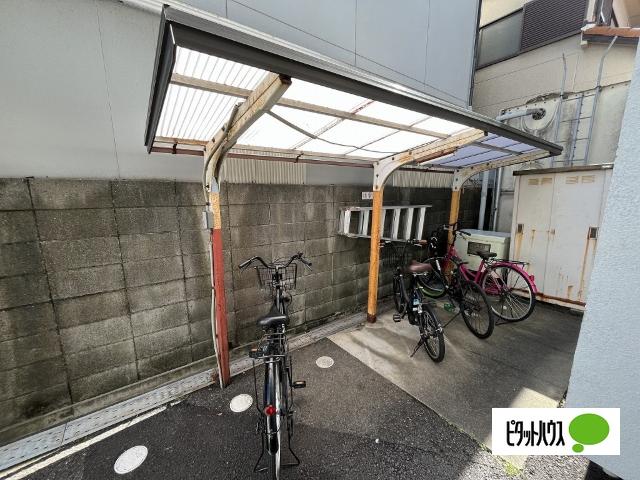メゾン河合 共有部分