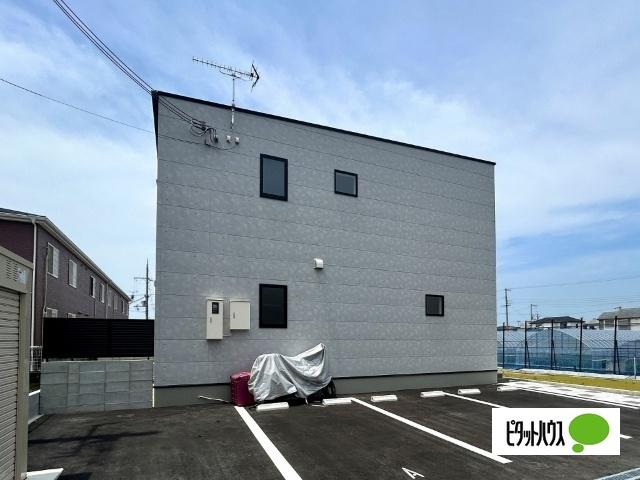 ハイツCL（101） 外観