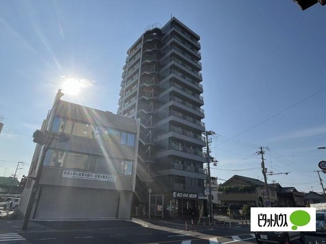 和歌山市西布経丁マンション 外観