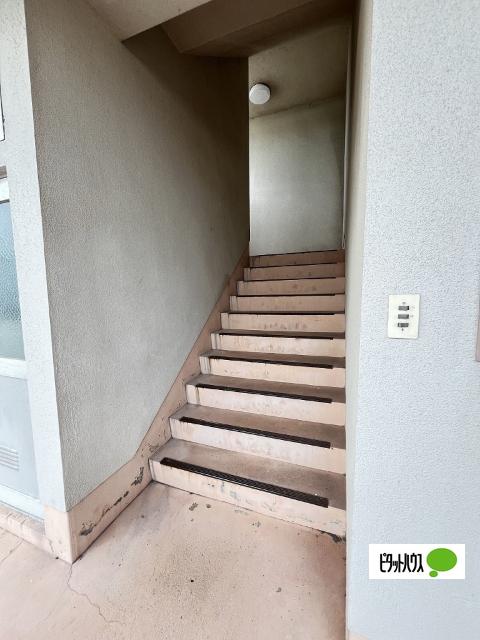 坂田マンション（108） エントランス