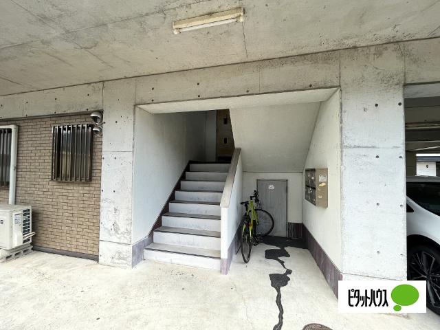 竹田マンション（305） 共有部分