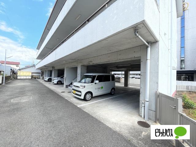 竹田マンション（305） 駐車場