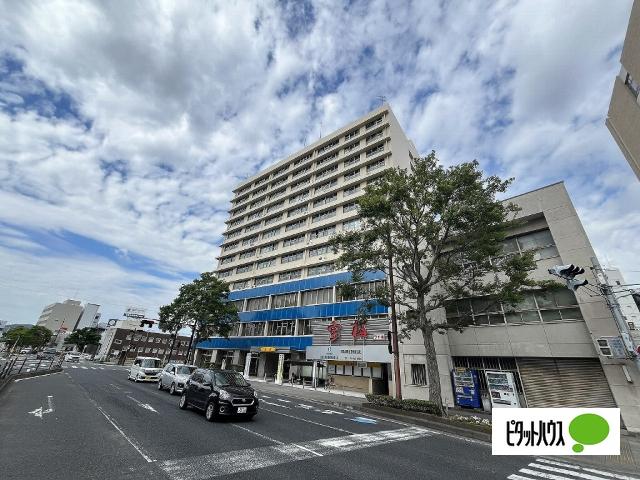 和歌山市十三番丁マンション 外観