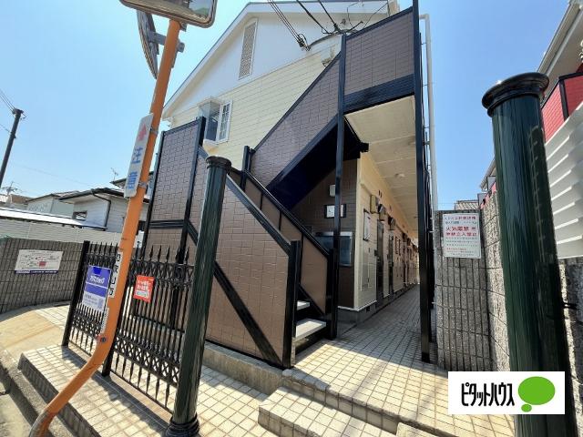 ローズハイツ（104） 外観