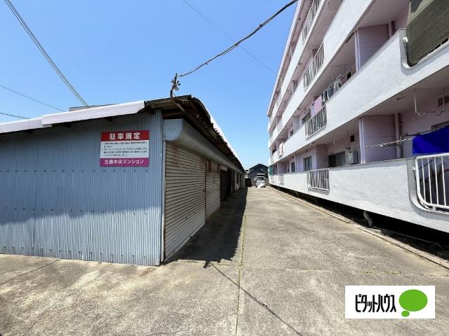 北島中央マンション（401） 外観