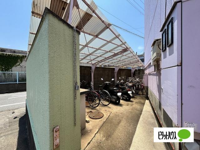 北島中央マンション（401） 共有部分